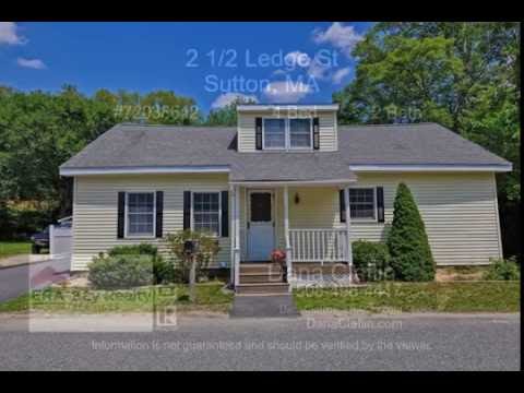 2 1/2 Ledge St Sutton MA 01590 - Real Estate for Sale