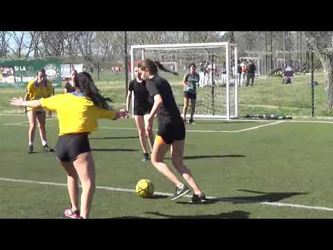 FECHA LIBRE VS MARQUITAS RED - #LIgaNuñez #Fem - 4/9/2022