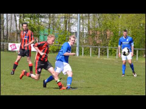 De Wilper Boys - Nieuw Roden (1-3) 2017