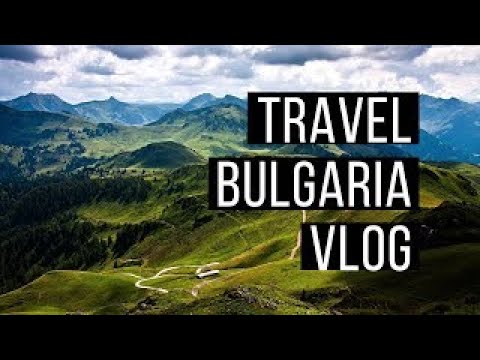 Crossing over From Greece to Bulgaria!