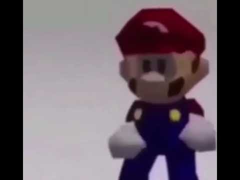 Mario dancing for 15 seconds🥵