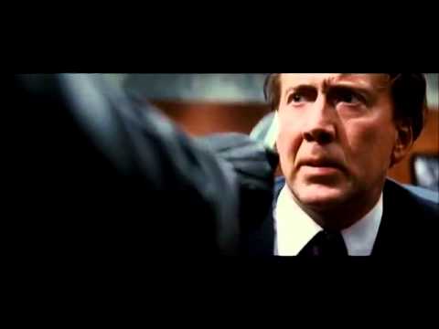 Bajo amenaza – Trailer en español