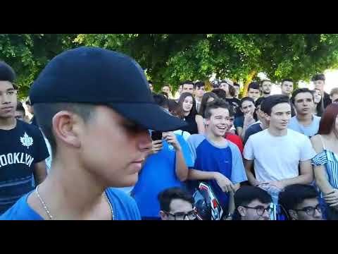 FLOWMAN VS BIGNICC (8avos) 1° edición del rimadero