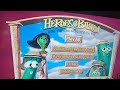 Opening To Veggietales Heroes Os The Bible 2002 DVD