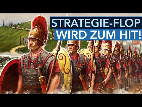 So clever wurde selten ein Spiel GERETTET! - Imperator Rome 2.0 lernt von Crusader Kings 3