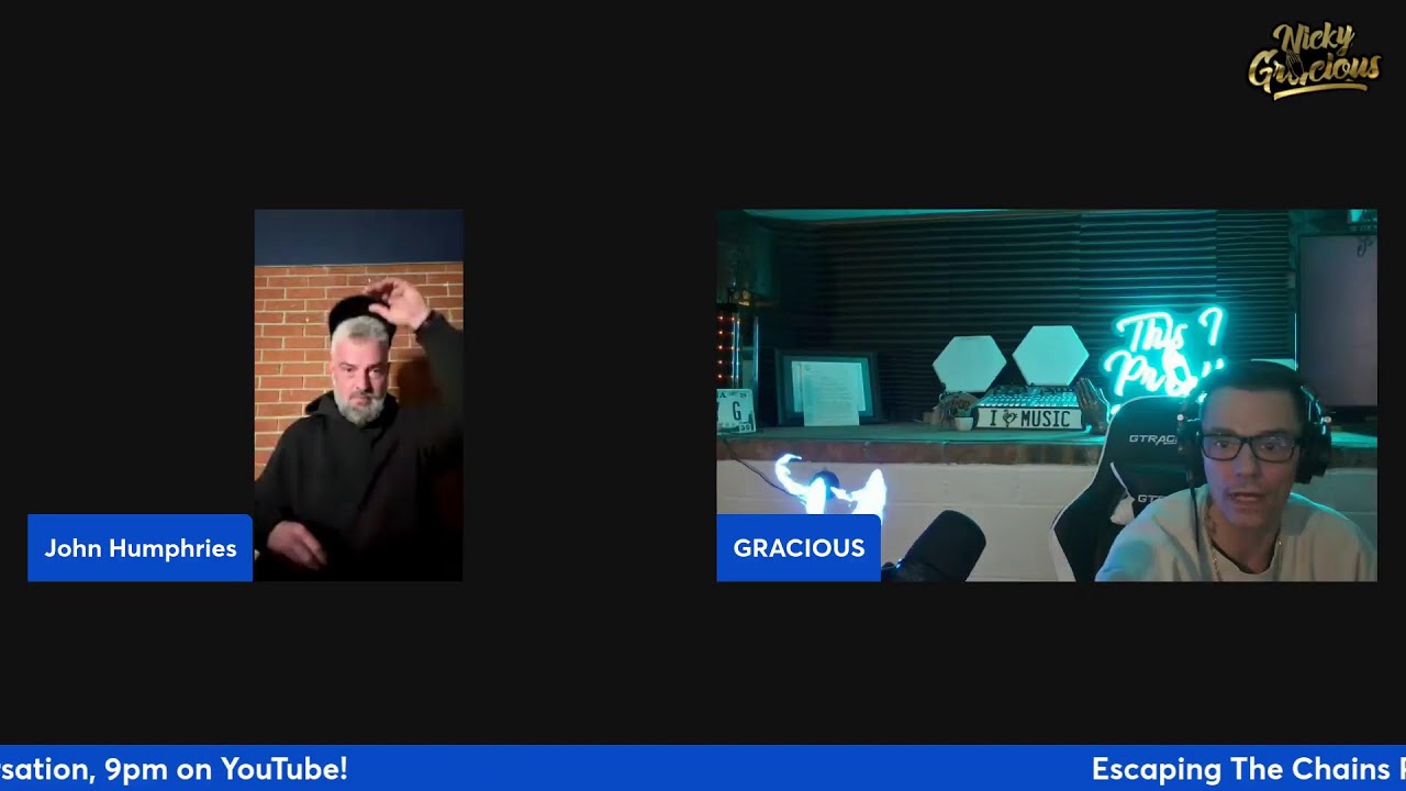 Part 2 of The Conversation