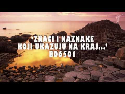 (Luka 21:54-57) Bertha Dudde br 6501 - ‘Znaci i naznake koji ukazuju na Kraj...’