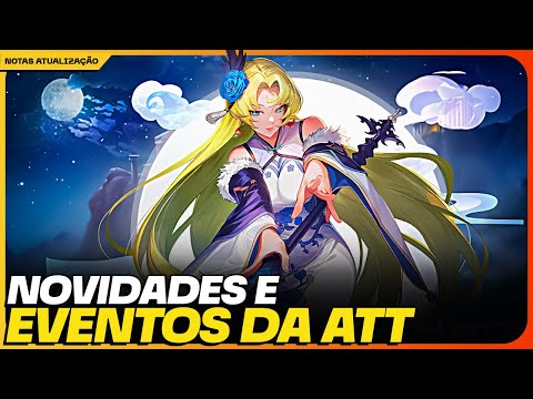 🌙✍🏻 NOTAS ATT GLOBAL - BANNER EL CID, SKIN ARTEMIS E ESTAGIÁRIO DO FACEBOOK EM CLIMA DE CARNAVAL ✍🏻🌙