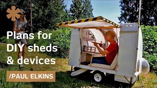 Boeing retiree finds meaning inventing micro homes &amp; high speed trikes