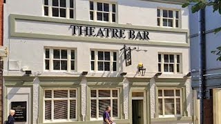 Theatre Bar, 3 Eastgate Street, Stafford, Staffordshire ST16 2NQ