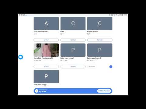 Web Order Kini Tersedia di Kledo POS!