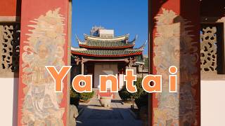 This small coastal town in China exceeded my expectation