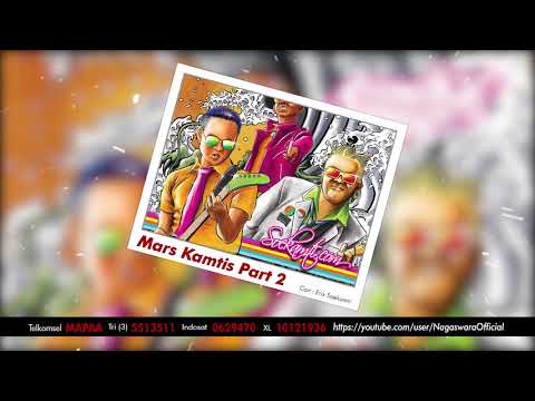 Endank soekamti mars kamtis part 2 official audio video