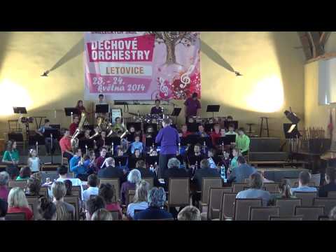 Dechový orchestr ZUŠ G. Mahlera Humpolec