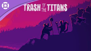 Watch and explore about Compte Steam pour PC : Trash of the Titans