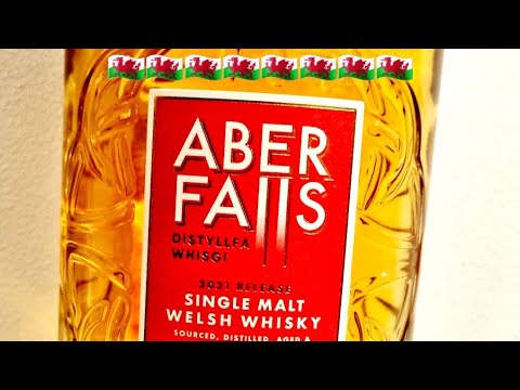 Malt Box Whisky Review 165 - Aber Falls Welsh Whisky