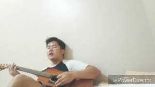 Kilos- Basta masaya ka acoustic cover