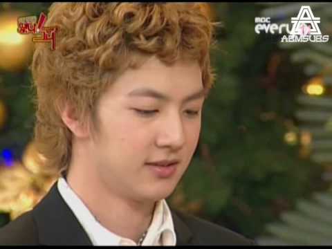 [ENG SUB] 091223 MBLAQ w/ Secret - Idol Army Ep.2 (3/5)