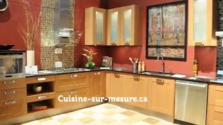 Prix d'un Refacing d'armoires de cuisine