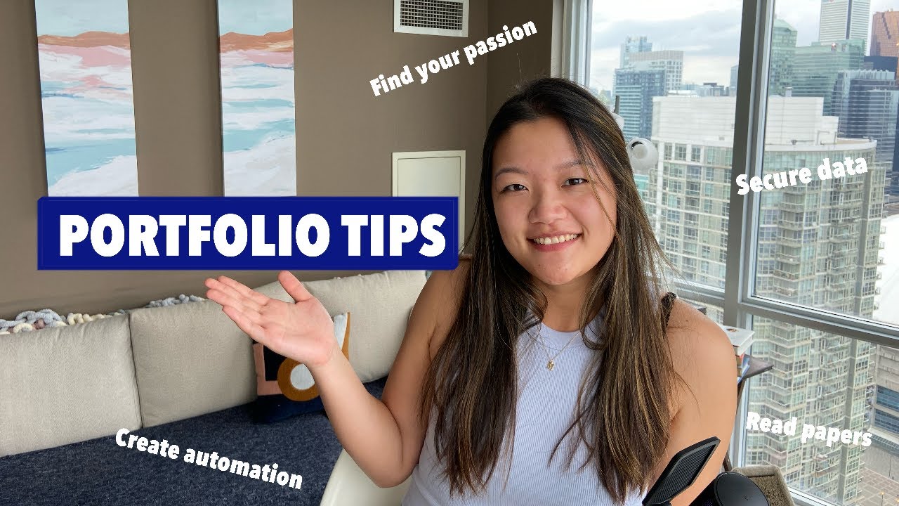 4 Ideas to Develop Data Science Portfolio Projects