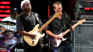 Eric Clapton and Buddy Guy  Don&#39;t Know Which Way To Go  Rush Soundtrack