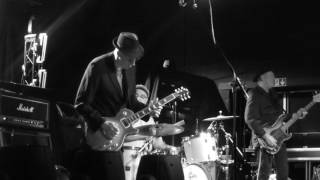 SUS-Ruts DC@ Engine Shed,Lincoln 7th March 2017