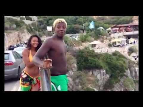 Fabio si butta dal PONTE CIOLO