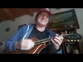 "Brother is gone" Ry Cooder cover