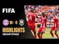 FC Bayern München Vs Auckland City FC Highlights FIFA Club World Cup 2025