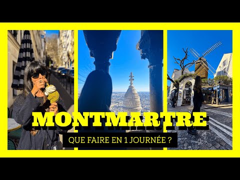 Visiter Montmartre : les incontournables 🥖🇫🇷