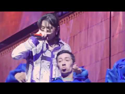 [190420] Kris Wu 18+ Deserve Peformance at Alive Tour Concert in Nanjing