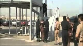 Three convicted killers hanged at the gallows -- First executions in Kuwait since 2007