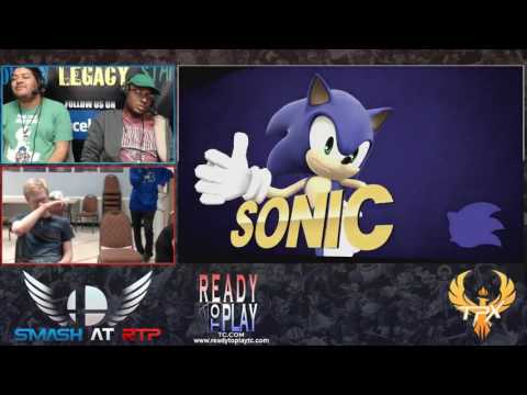 Winners Finals OeS | Eldin (Rosalina & Luma) vs KnK | Lee (Samus/Sonic/Ryu/G&W) RTP 2-6-17