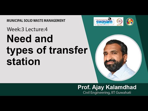 Municipal Solid Waste Management Intro Video