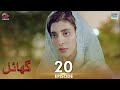 Pakistani Drama | Ghayal - Episode 20 | Aplus Drama | Danish Taimoor, Urwa Hocane, Saba Faisal