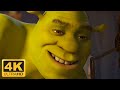 Shrek The Third 2007 Opening Scene Prince Charming VS Shrek Monster Remastered 4K 60FPS