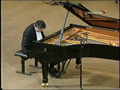 Vadim Rudenko_Richter piano competition_(Schubert, Chopin, Kapustin).