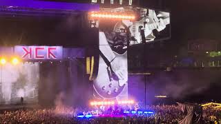 My Chemical Romance - The Kids From Yesterday - Live @  Dodger Stadium, Los Angeles 07/27/2025