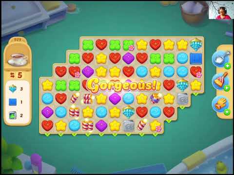 Matchington Mansion Level 929