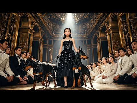 When a little girl slaps a woman, everyone knows that the little girl is a powerful figure!