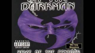 LA The Darkman Polluted Wisdom ( Heist Of The Century)