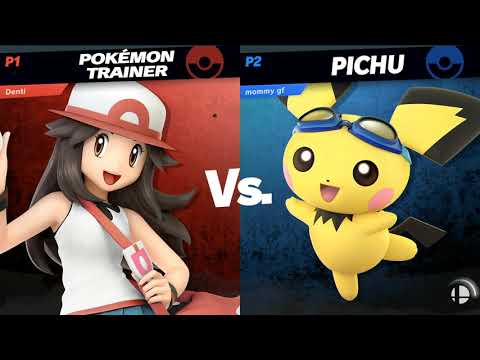 Rushdown 16 - Denti (PT) vs Dezly (Pichu) Winners - SSBU