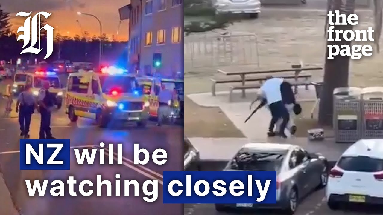 What the Bondi attack means for New Zealand | The Front Page