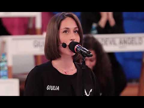 Giulia Molino - L ’amore ha lieto fine(la variante Lyrics)