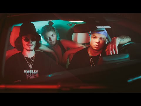 Entre Linhas - PURPLE KUSH (feat. Holly) [Prod. Jaykay]