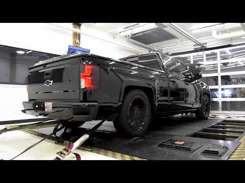 427 LT Silverado HI-RAM NA Setup