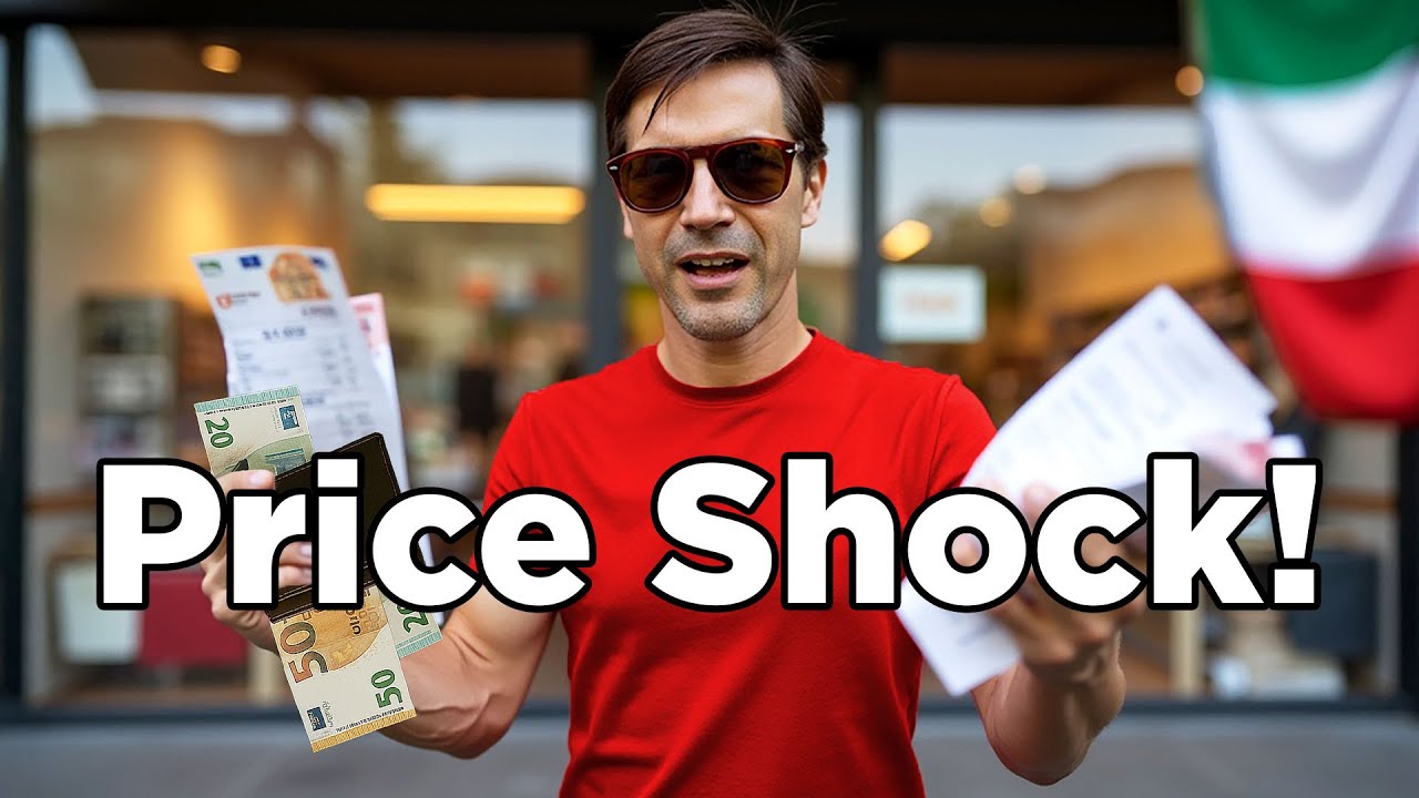 The Real Cost of Living in Italy (And What Surprised Me)