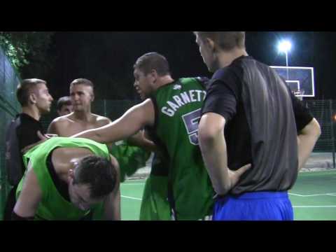 после игры Мечта- The Crazy Gang