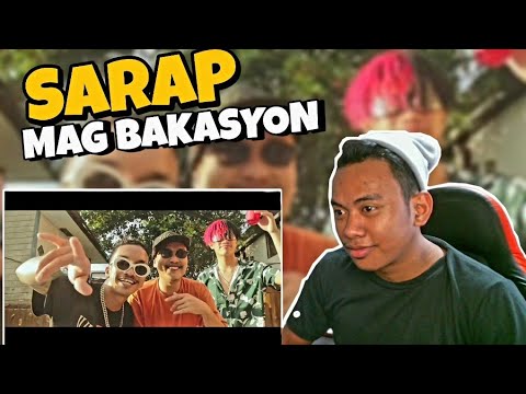 VACATION - $xt1ne, YxngDrama, Nicotine, Huge Gin (OFFICIAL MUSIC VIDEO) | Reaction Video