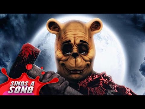 Winnie The Pooh Sings A Song (Winnie the Pooh: Blood and Honey Horror Parody)(NEW SONG EVERYDAY!)